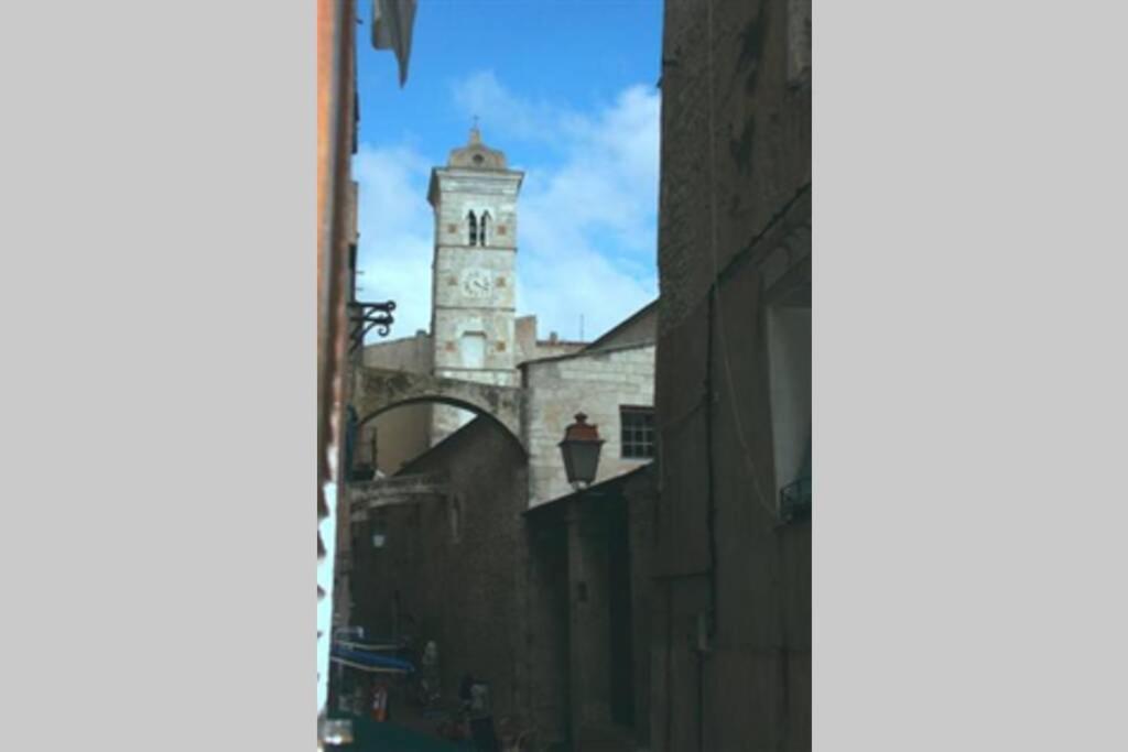 Le Studio Bonifacio  Exteriér fotografie