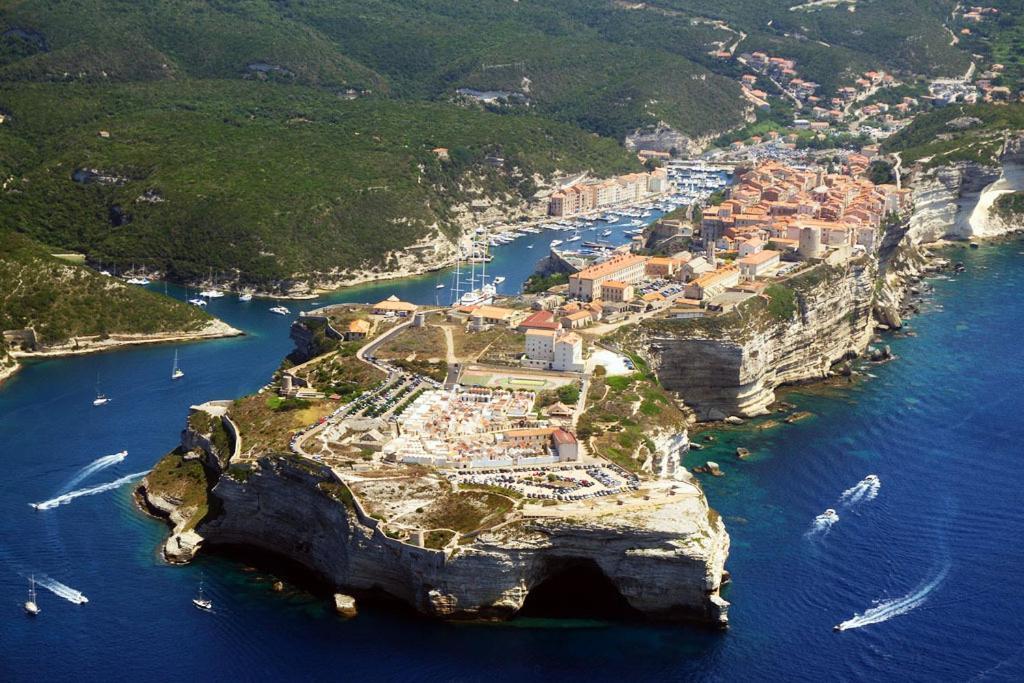 Le Studio Bonifacio  Exteriér fotografie