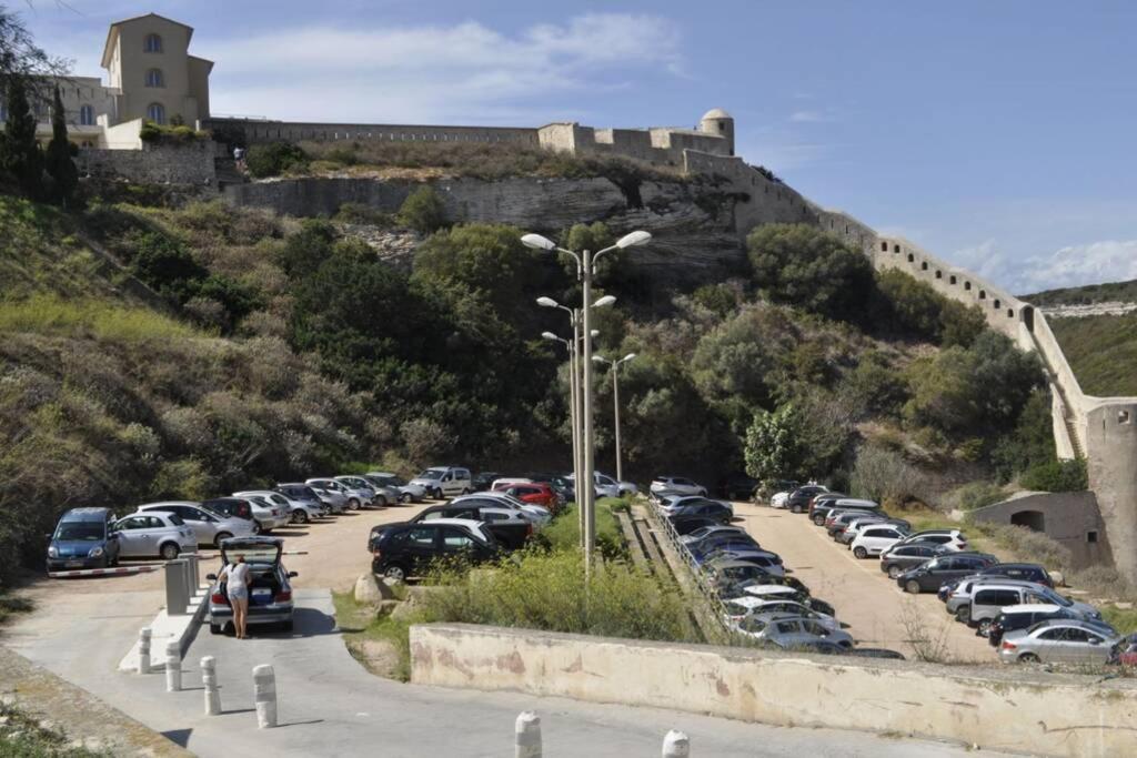 Le Studio Bonifacio  Exteriér fotografie