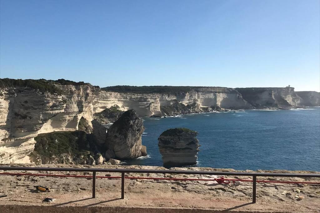 Le Studio Bonifacio  Exteriér fotografie