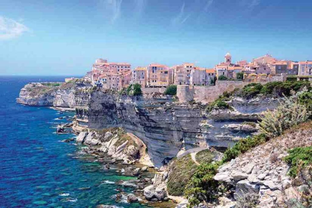 Le Studio Bonifacio  Exteriér fotografie